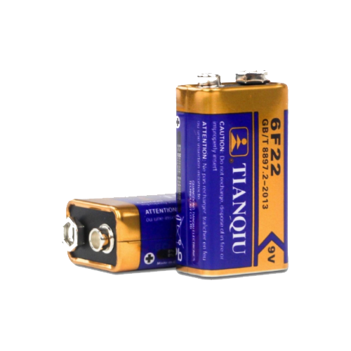 BATERIA 9V DBGOLD