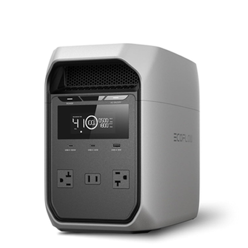 ECOFLOW DELTA3 CLAS X4 1800W 1024WH 500W