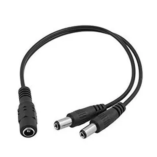 PULPO CABLE DC 5.5  1 A 2