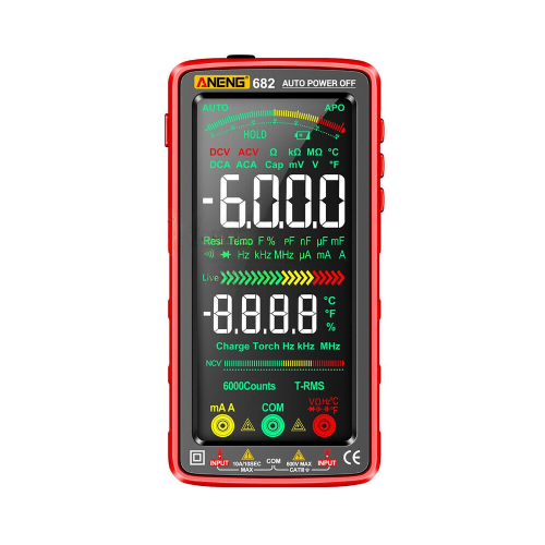 TESTER MULTI ANENG 682