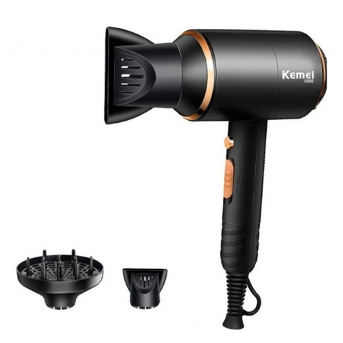 SECADOR DE PELO KEMEY KM-8896