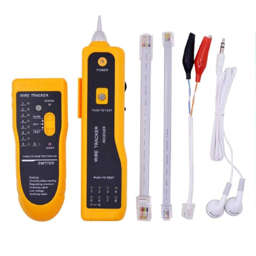 TESTER CHICHARRA MULTI-PURPOSE JM-360