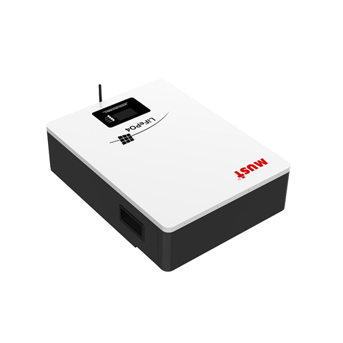 BATERIA LITIO 24V 100AH MUST LP16-24100